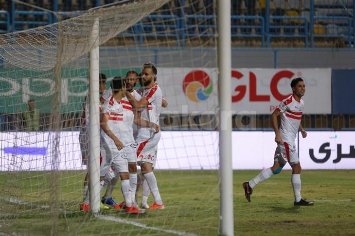 الزمالك محمد إبراهيم